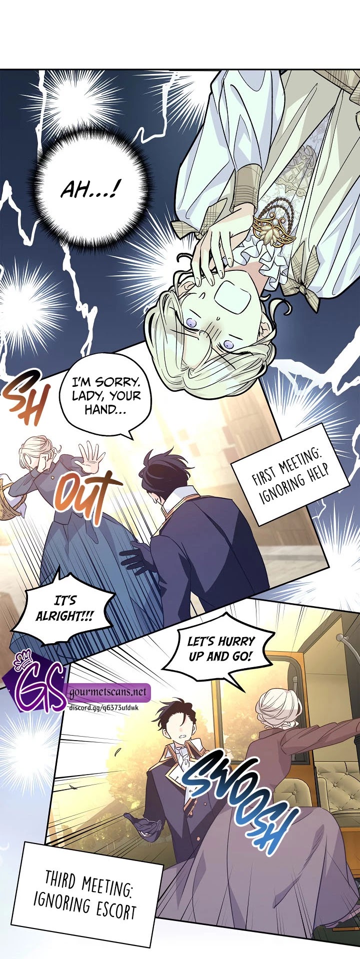 It’s Time to Change the Genre Chapter 50 page 17 - Chapter 50