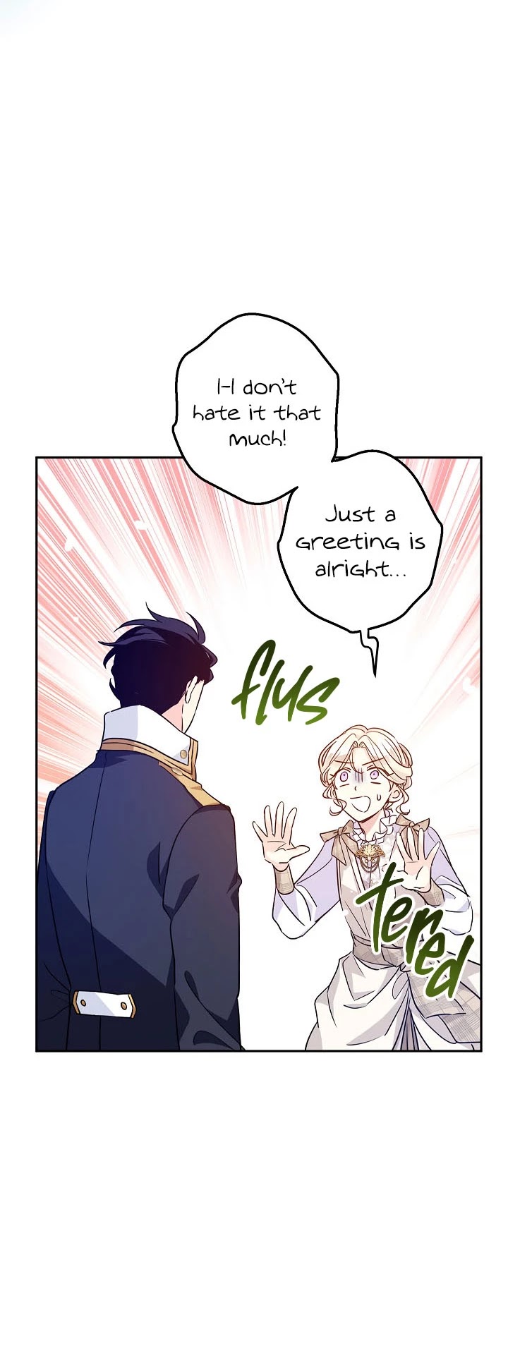 It’s Time to Change the Genre Chapter 50 page 18 - Chapter 50