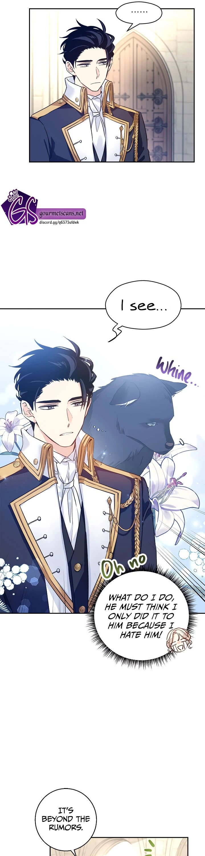 It’s Time to Change the Genre Chapter 50 page 19 - Chapter 50