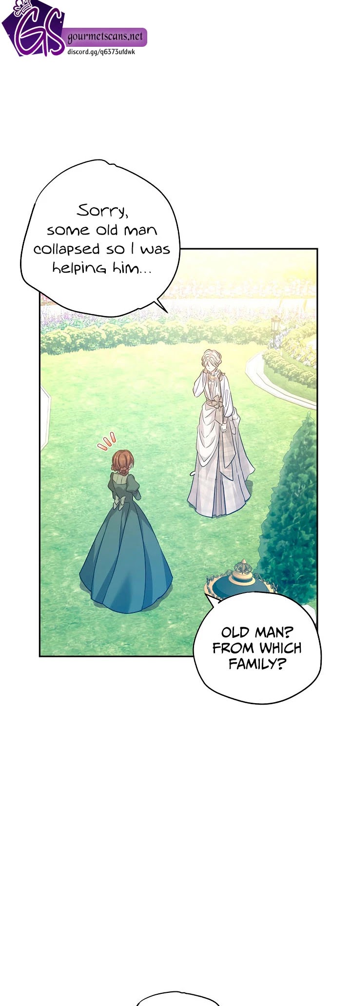 It’s Time to Change the Genre Chapter 50 page 2 - Chapter 50