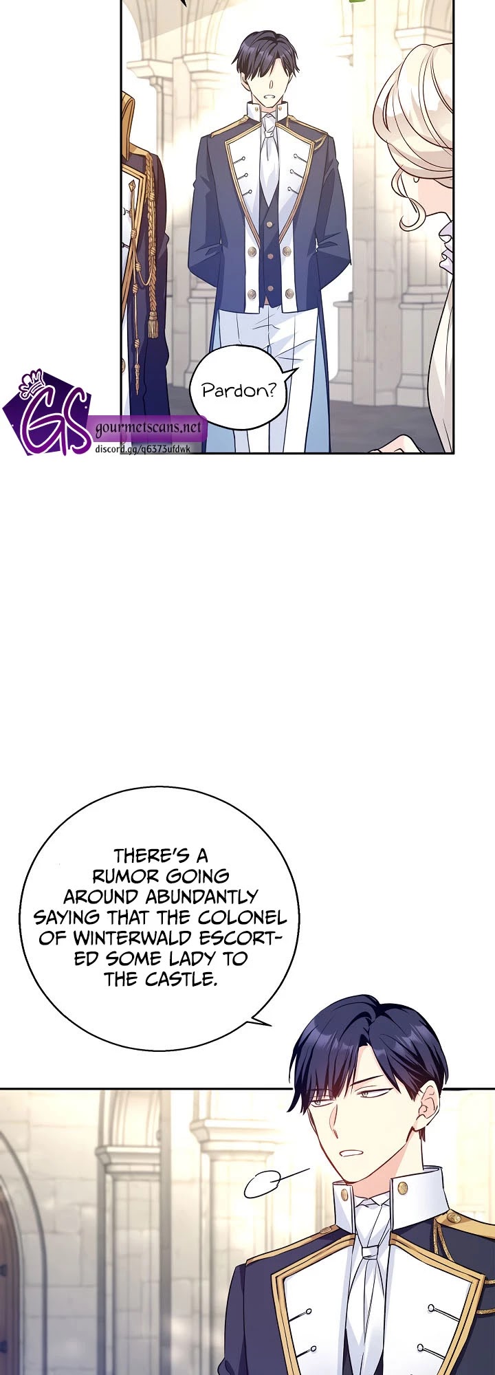 It’s Time to Change the Genre Chapter 50 page 20 - Chapter 50