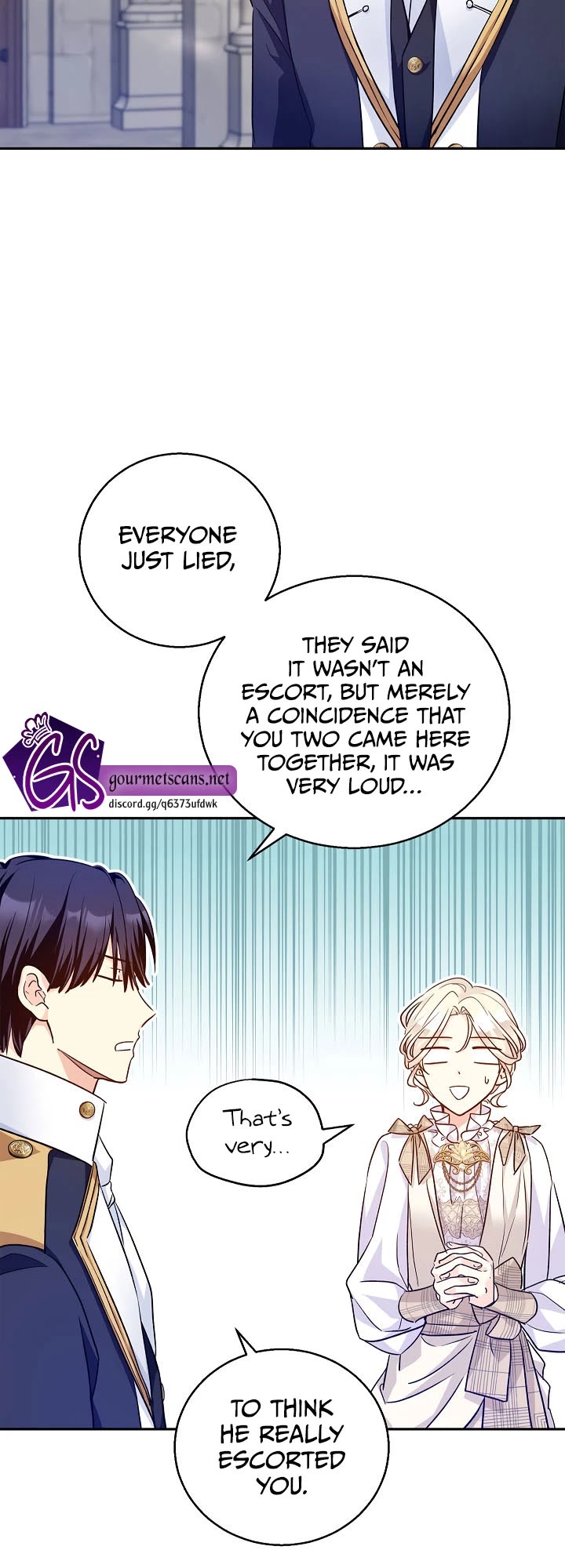 It’s Time to Change the Genre Chapter 50 page 21 - Chapter 50
