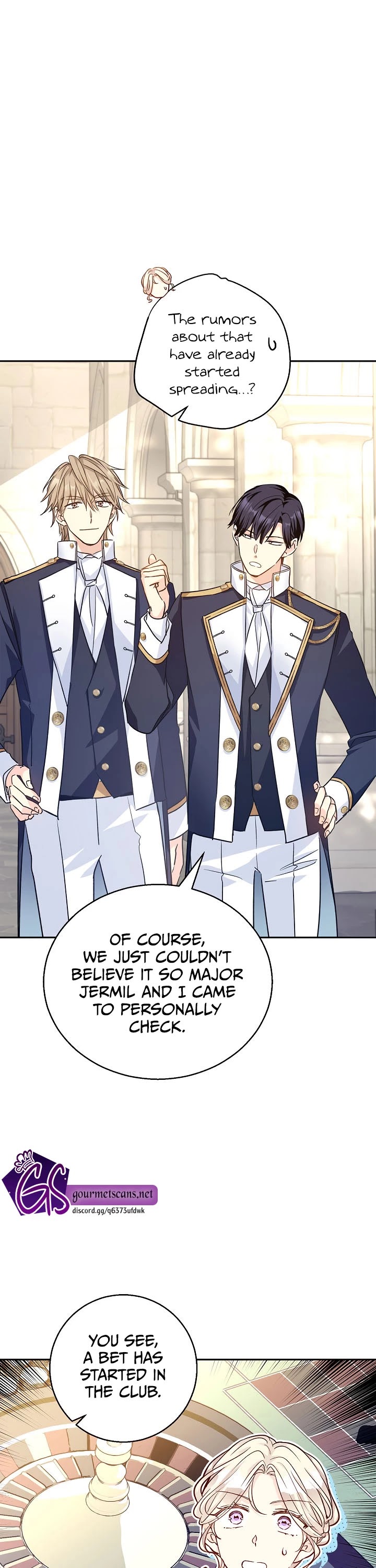 It’s Time to Change the Genre Chapter 50 page 22 - Chapter 50
