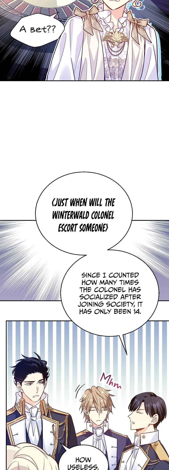 It’s Time to Change the Genre Chapter 50 page 23 - Chapter 50
