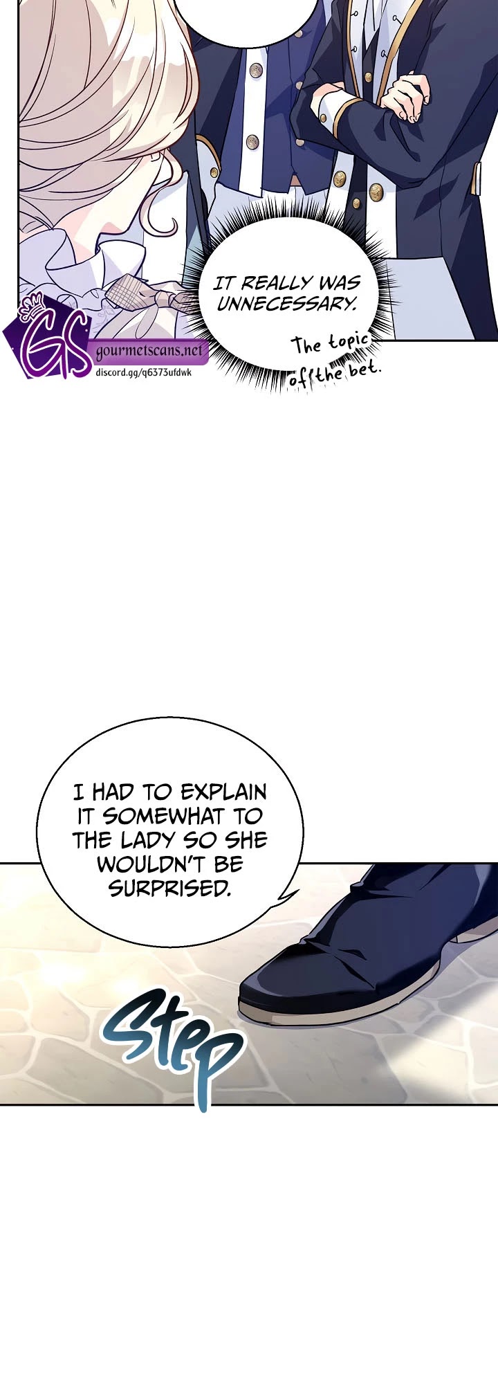 It’s Time to Change the Genre Chapter 50 page 24 - Chapter 50