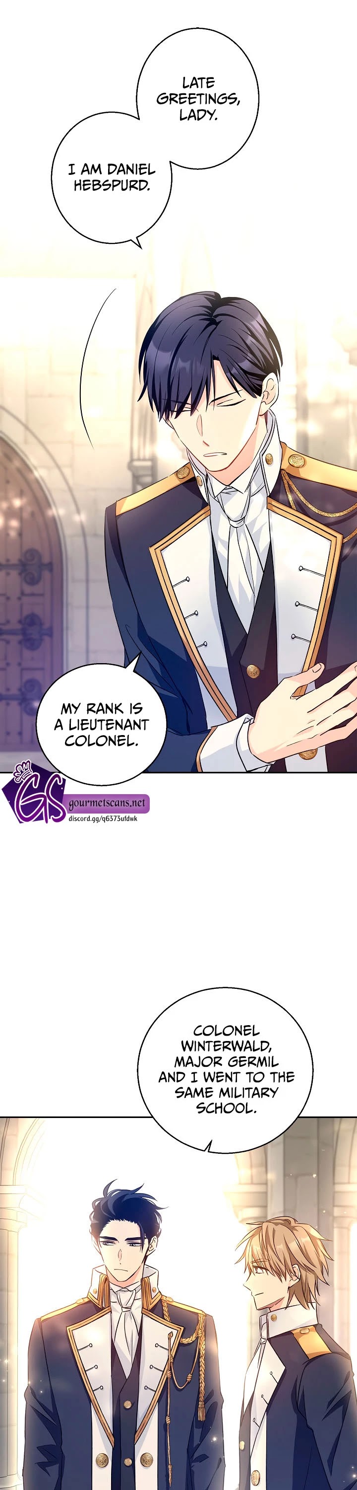 It’s Time to Change the Genre Chapter 50 page 25 - Chapter 50