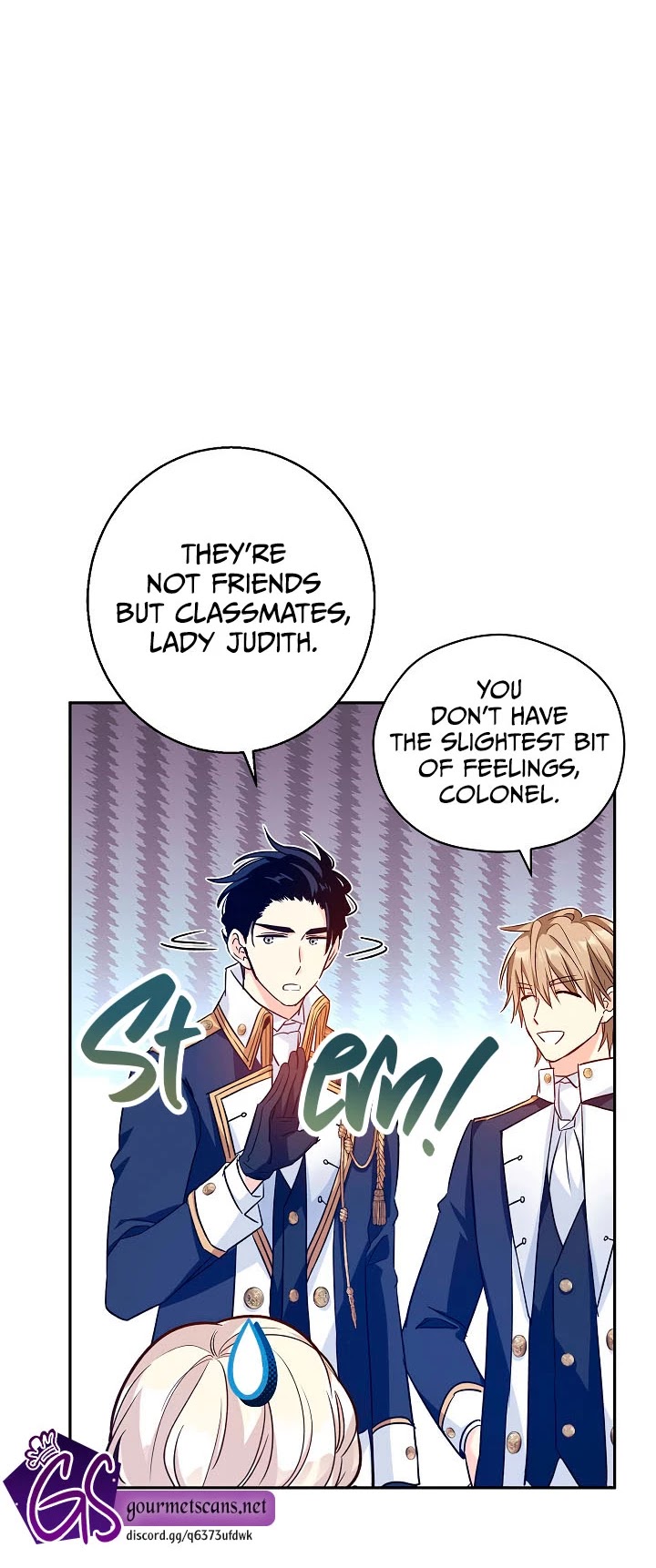 It’s Time to Change the Genre Chapter 50 page 27 - Chapter 50