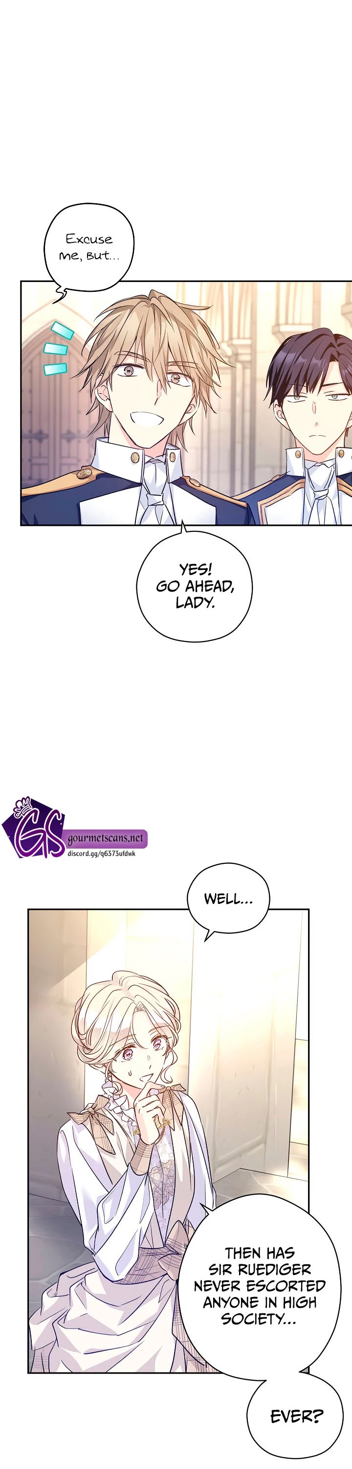 It’s Time to Change the Genre Chapter 50 page 28 - Chapter 50