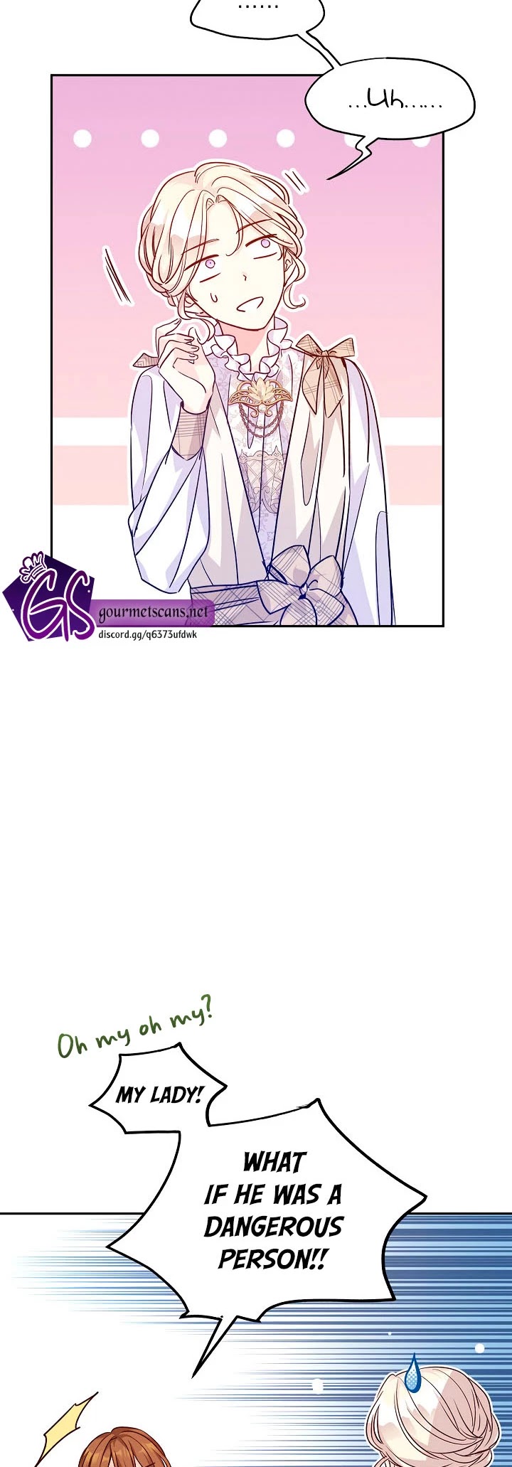 It’s Time to Change the Genre Chapter 50 page 3 - Chapter 50