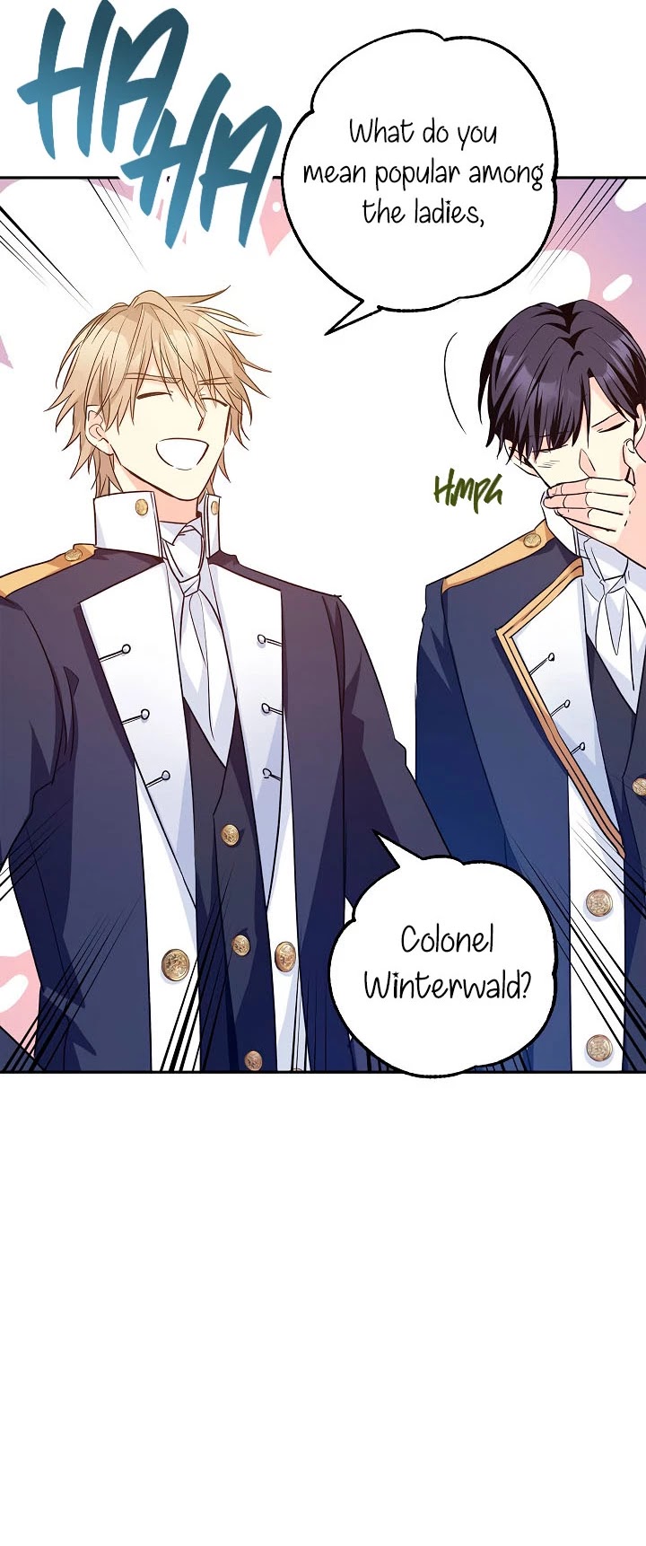 It’s Time to Change the Genre Chapter 50 page 30 - Chapter 50