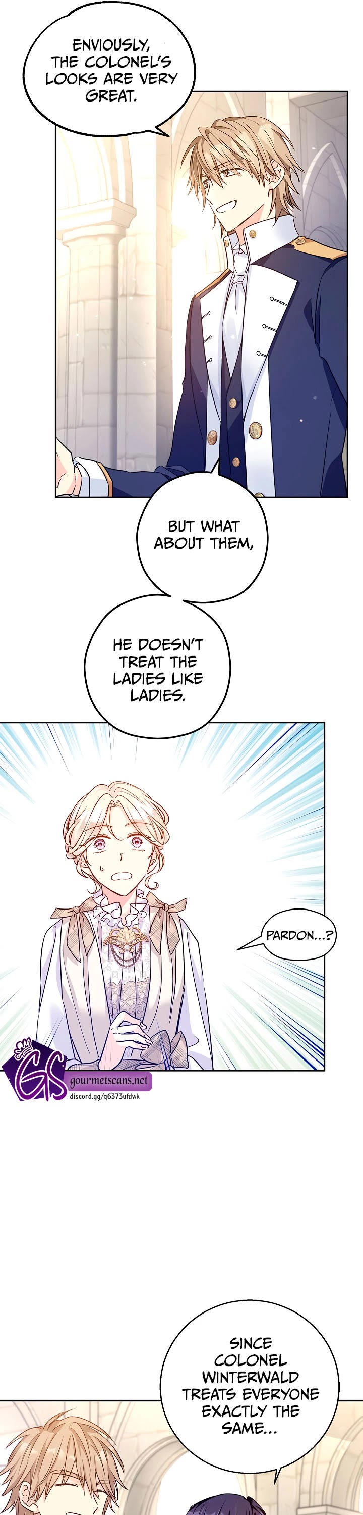 It’s Time to Change the Genre Chapter 50 page 31 - Chapter 50