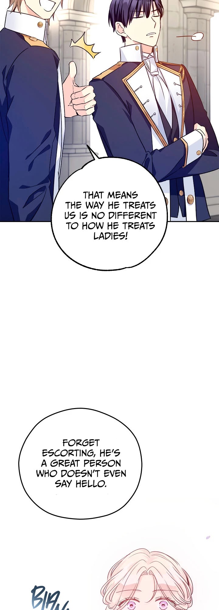 It’s Time to Change the Genre Chapter 50 page 32 - Chapter 50