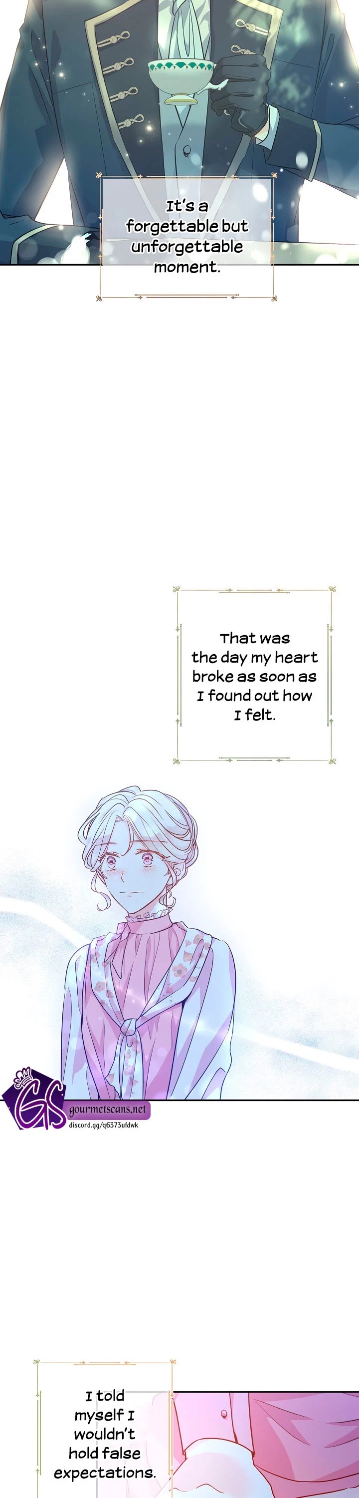 It’s Time to Change the Genre Chapter 50 page 34 - Chapter 50