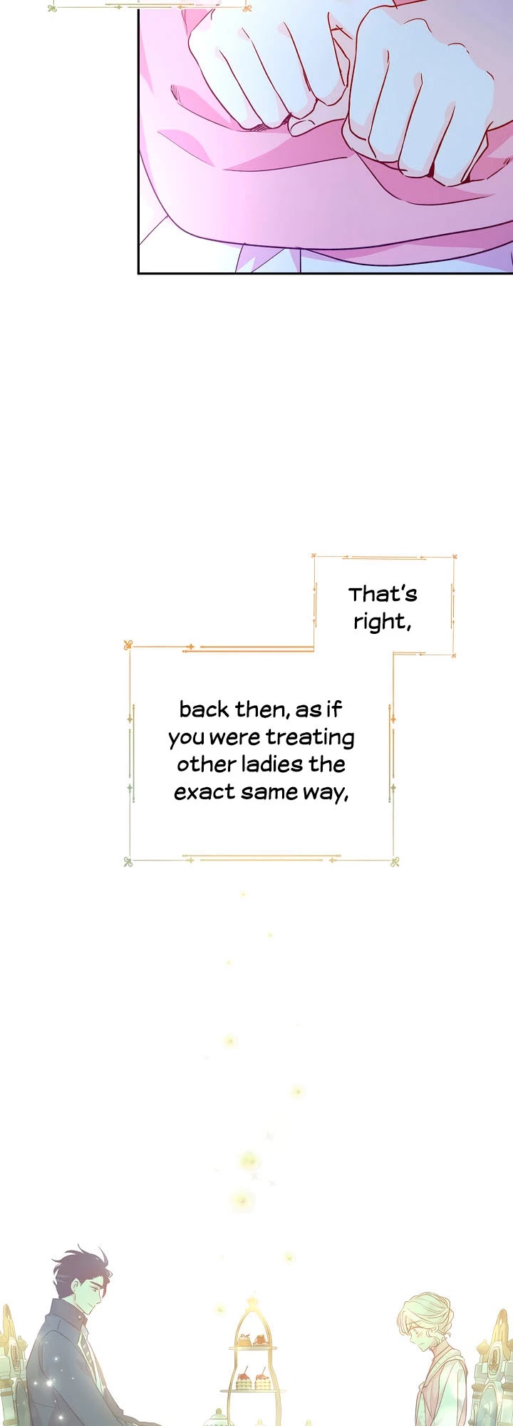 It’s Time to Change the Genre Chapter 50 page 35 - Chapter 50