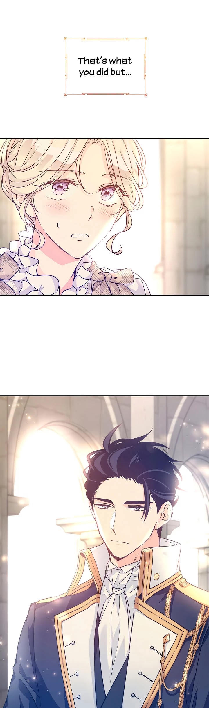 It’s Time to Change the Genre Chapter 50 page 37 - Chapter 50