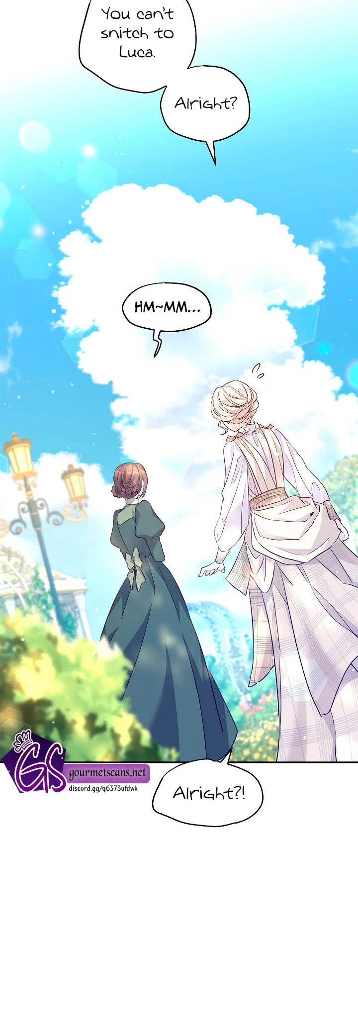It’s Time to Change the Genre Chapter 50 page 5 - Chapter 50