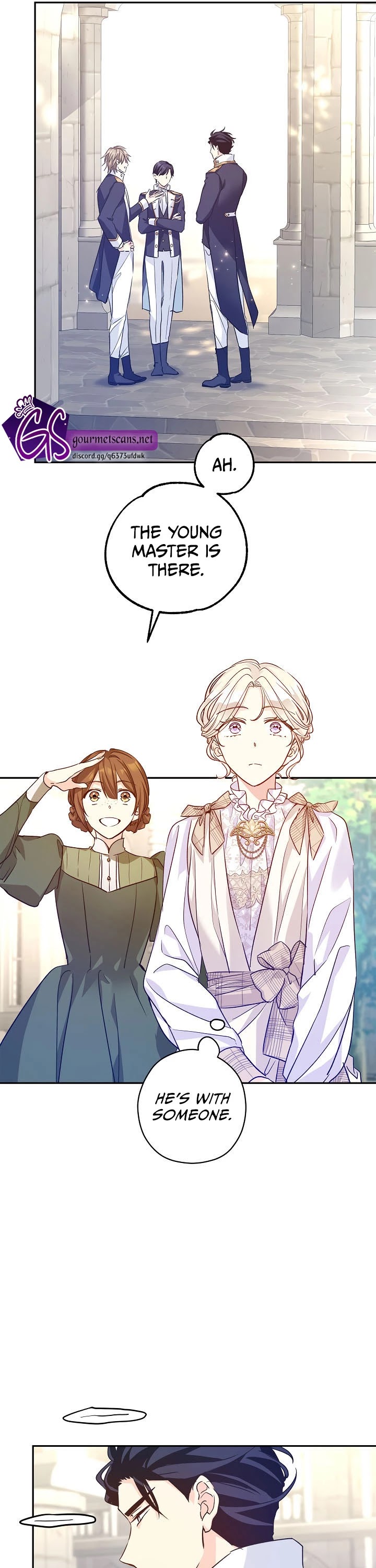 It’s Time to Change the Genre Chapter 50 page 7 - Chapter 50