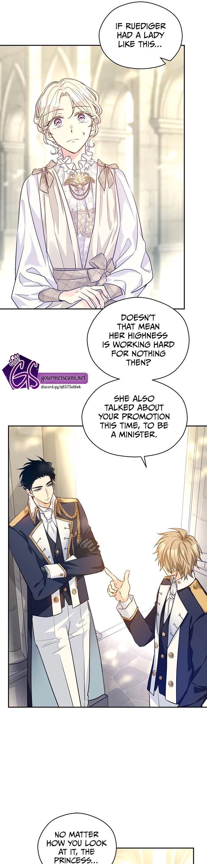 It’s Time to Change the Genre Chapter 51 page 13 - Chapter 51
