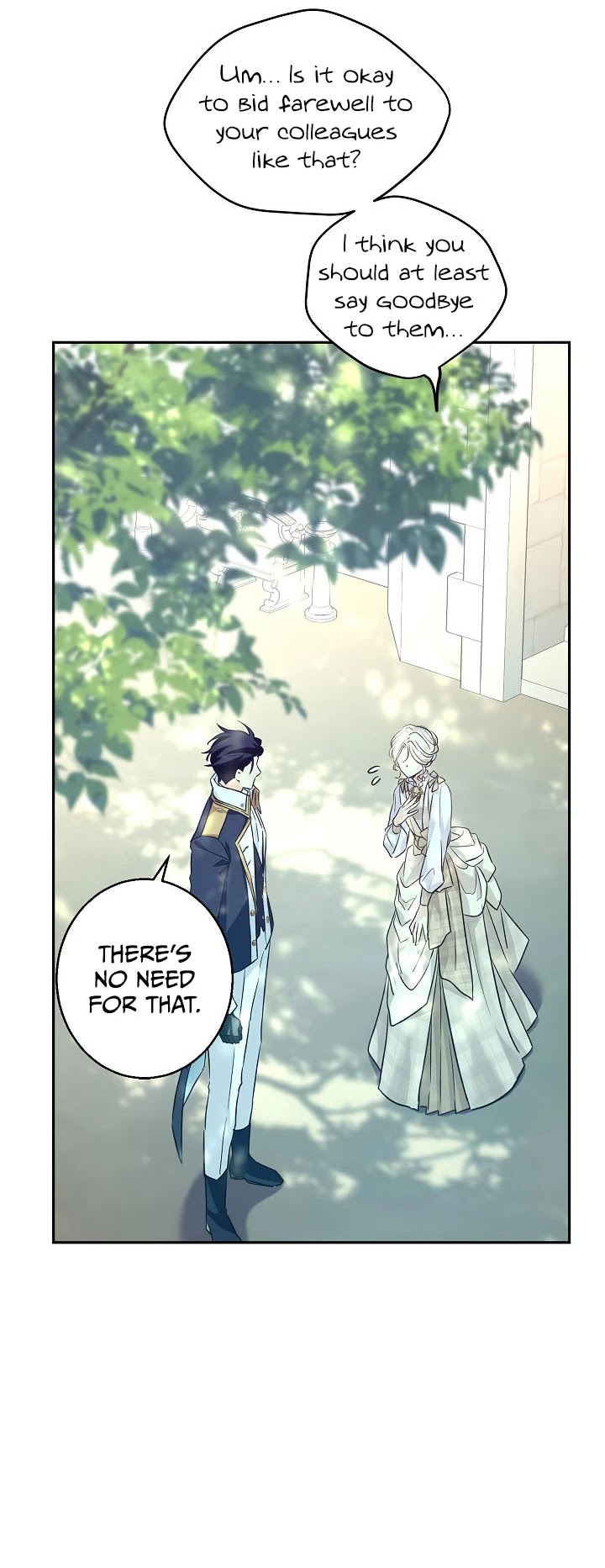 It’s Time to Change the Genre Chapter 51 page 18 - Chapter 51