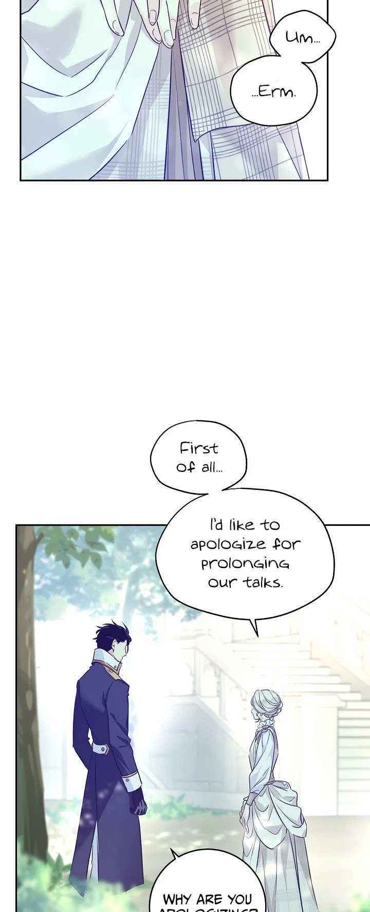 It’s Time to Change the Genre Chapter 51 page 20 - Chapter 51