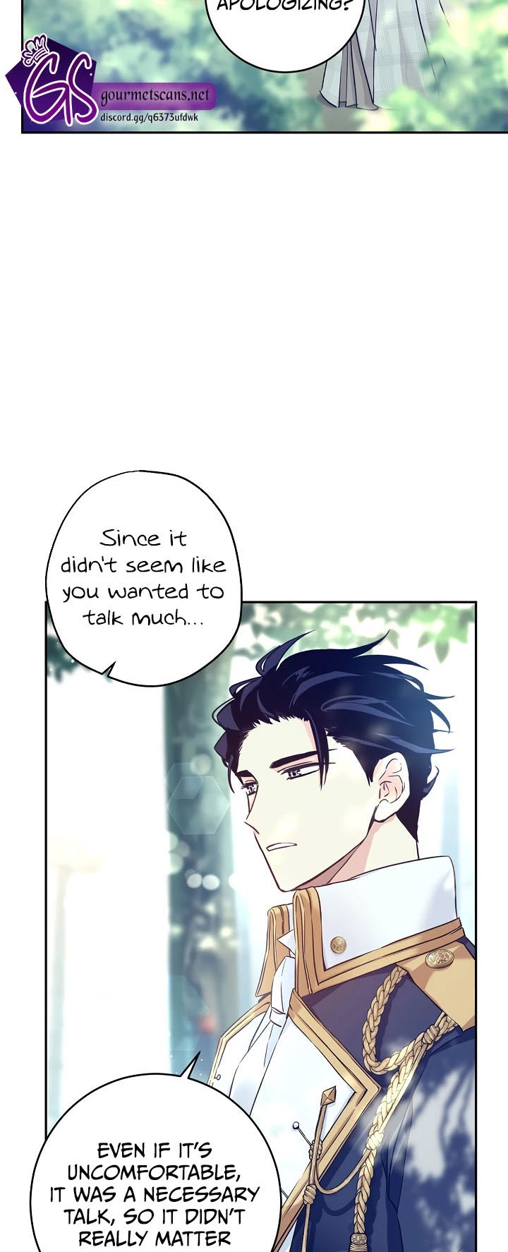 It’s Time to Change the Genre Chapter 51 page 21 - Chapter 51