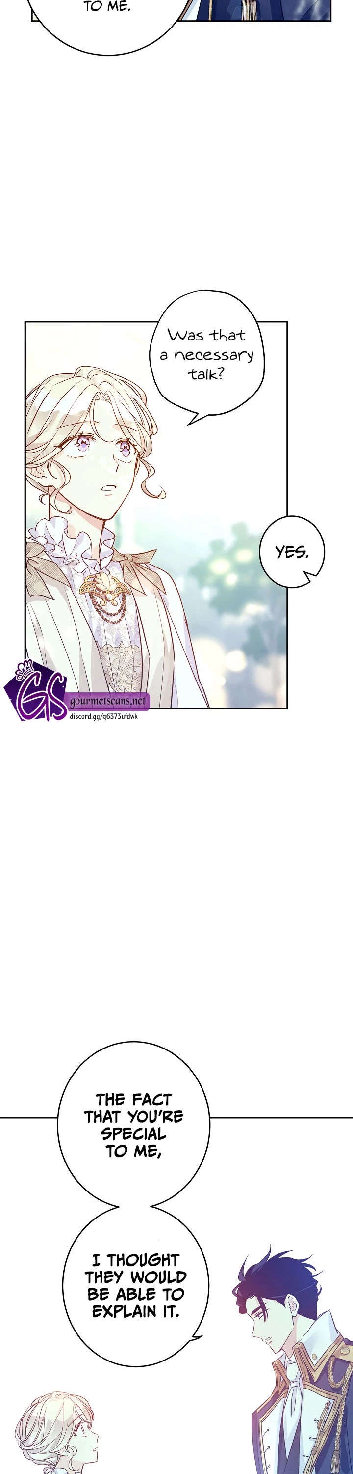 It’s Time to Change the Genre Chapter 51 page 22 - Chapter 51