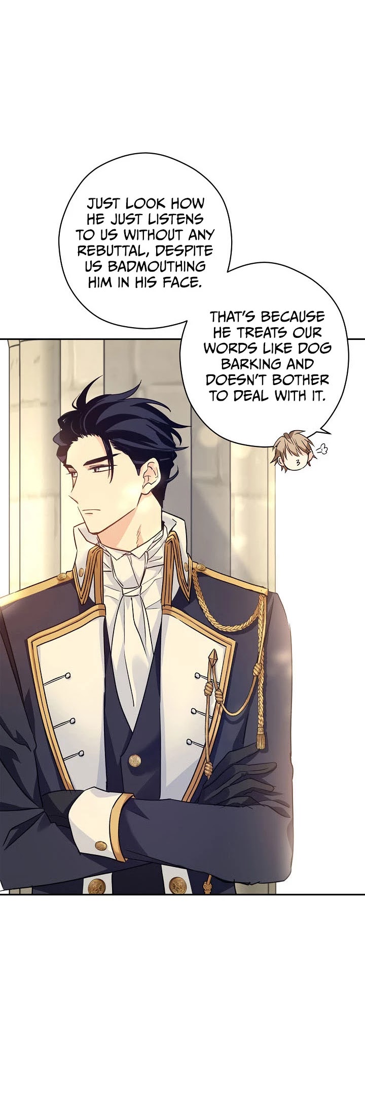 It’s Time to Change the Genre Chapter 51 page 3 - Chapter 51