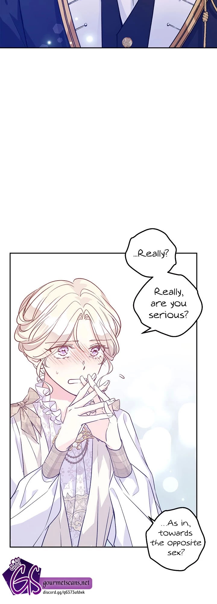 It’s Time to Change the Genre Chapter 51 page 32 - Chapter 51