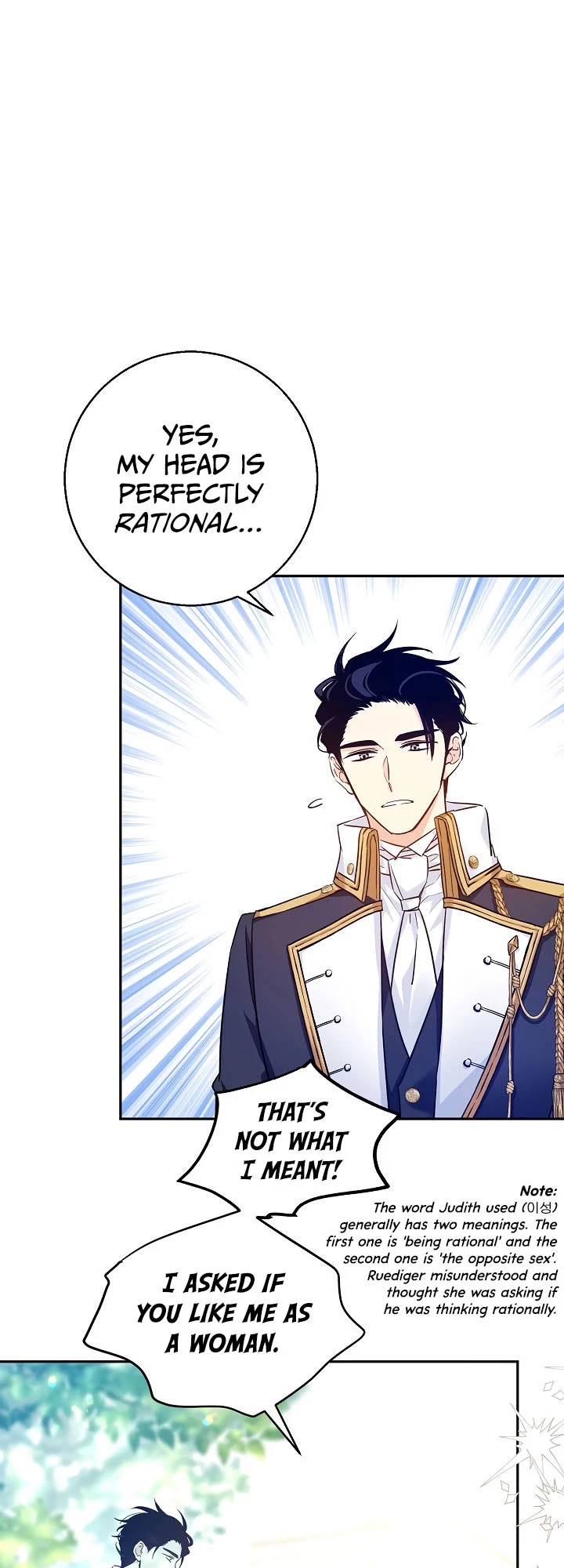 It’s Time to Change the Genre Chapter 51 page 33 - Chapter 51