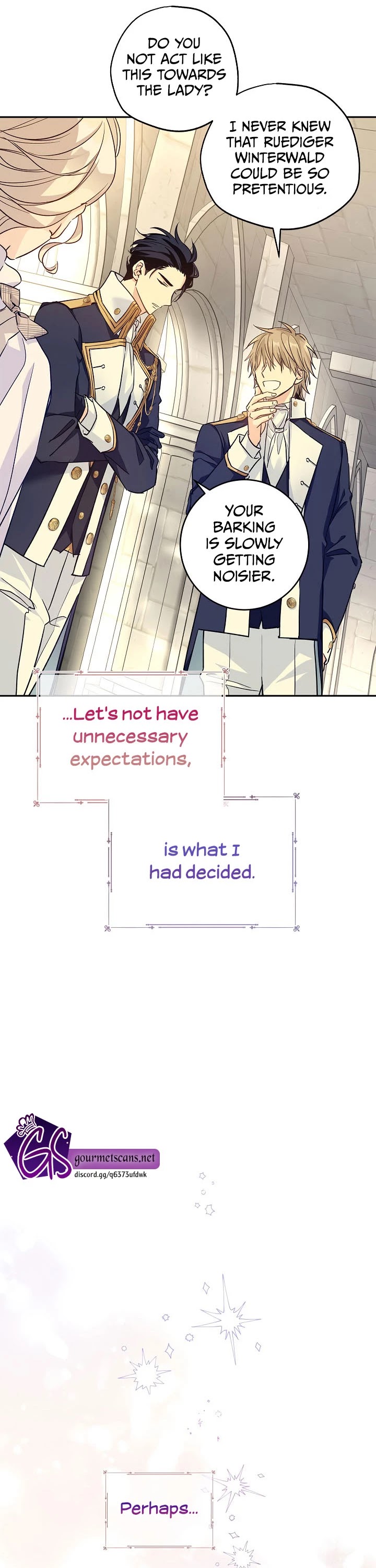 It’s Time to Change the Genre Chapter 51 page 4 - Chapter 51