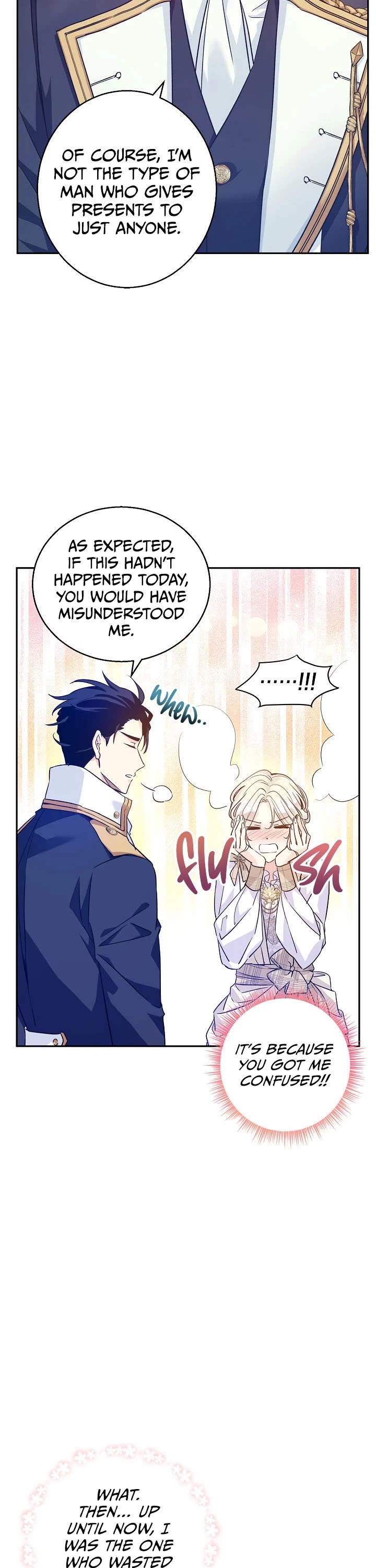 It’s Time to Change the Genre Chapter 51 page 40 - Chapter 51