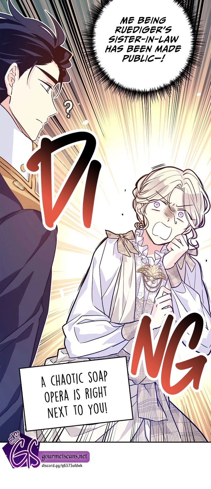 It’s Time to Change the Genre Chapter 51 page 45 - Chapter 51
