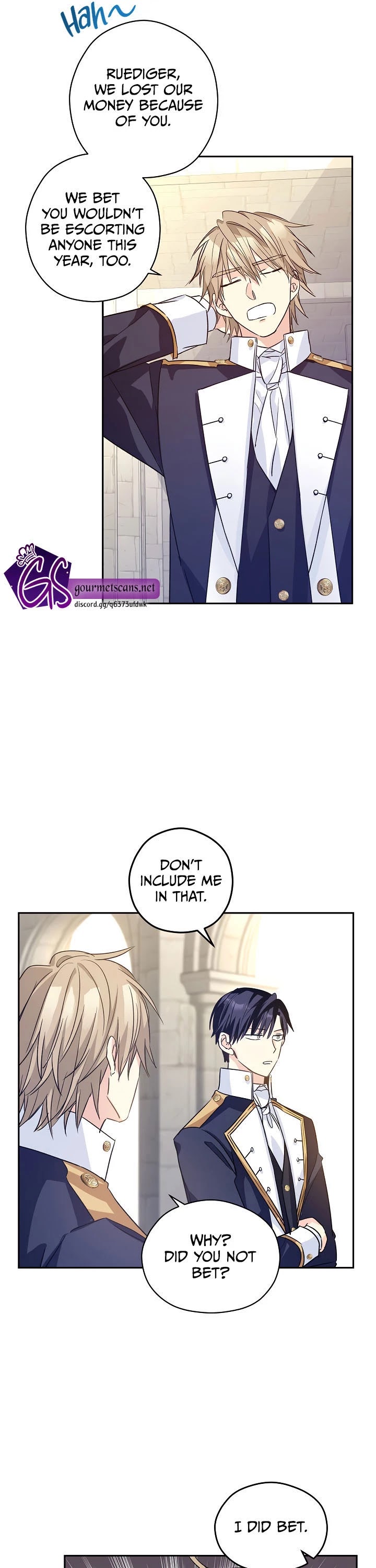 It’s Time to Change the Genre Chapter 51 page 7 - Chapter 51
