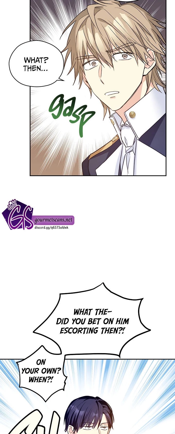 It’s Time to Change the Genre Chapter 51 page 8 - Chapter 51
