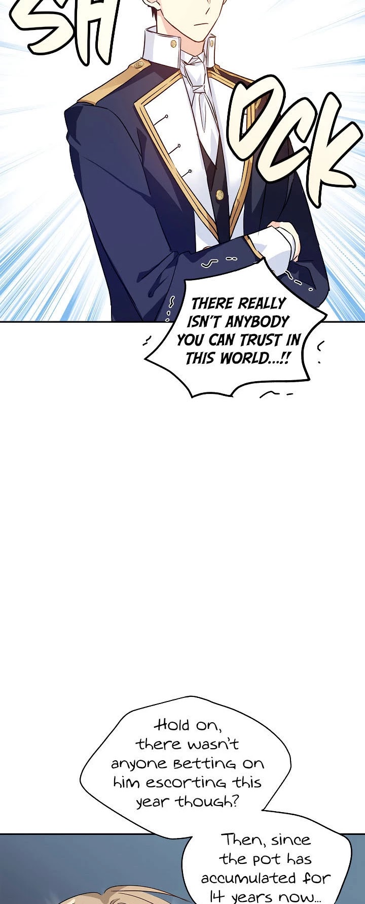 It’s Time to Change the Genre Chapter 51 page 9 - Chapter 51