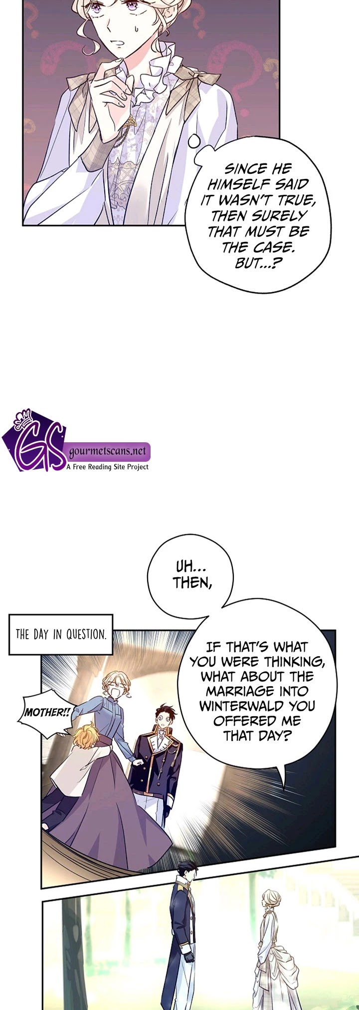 It’s Time to Change the Genre Chapter 52 page 10 - Chapter 52