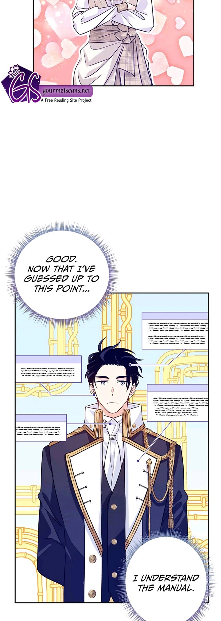 It’s Time to Change the Genre Chapter 52 page 13 - Chapter 52