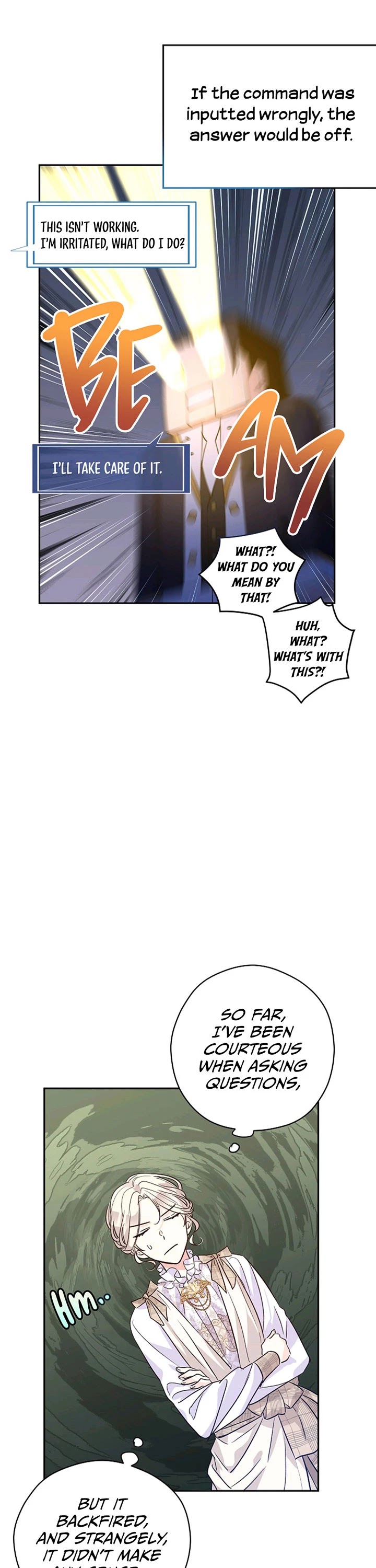 It’s Time to Change the Genre Chapter 52 page 15 - Chapter 52