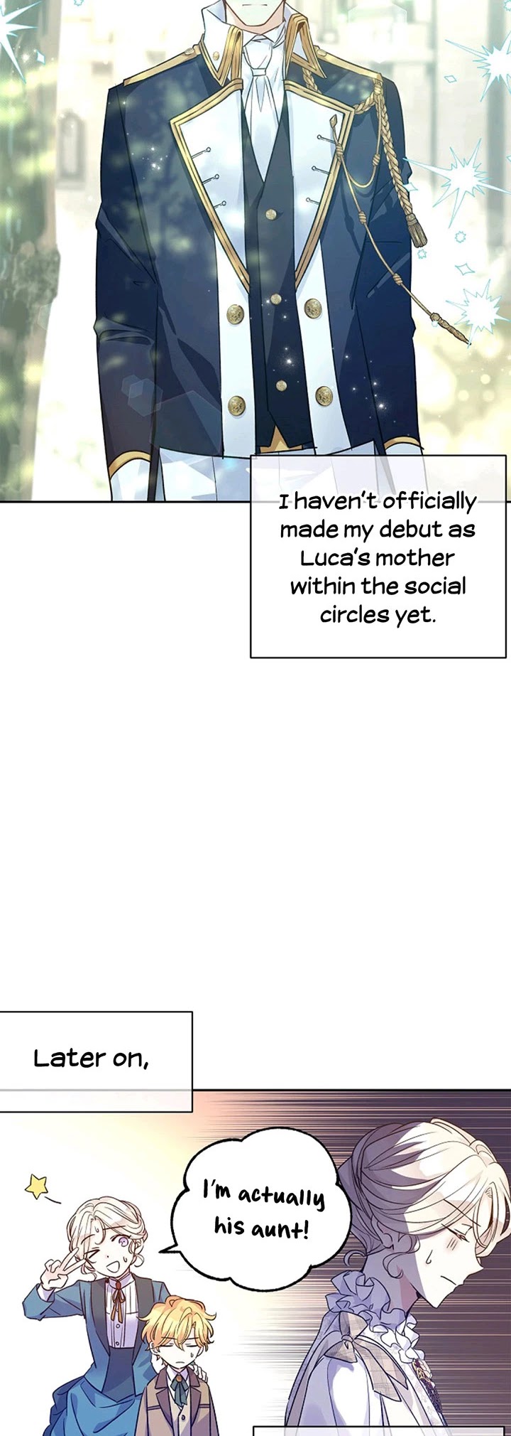 It’s Time to Change the Genre Chapter 52 page 17 - Chapter 52