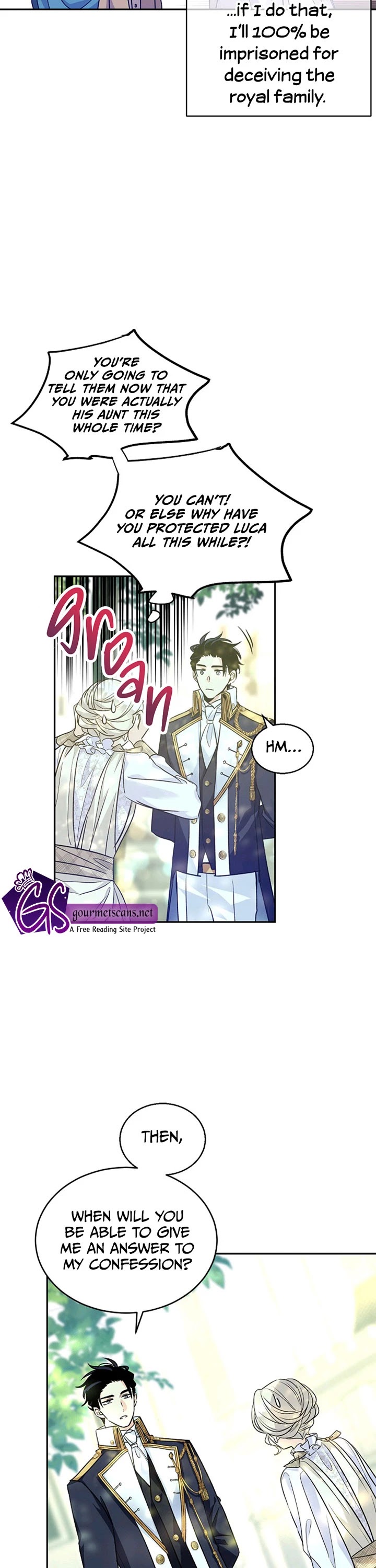 It’s Time to Change the Genre Chapter 52 page 18 - Chapter 52