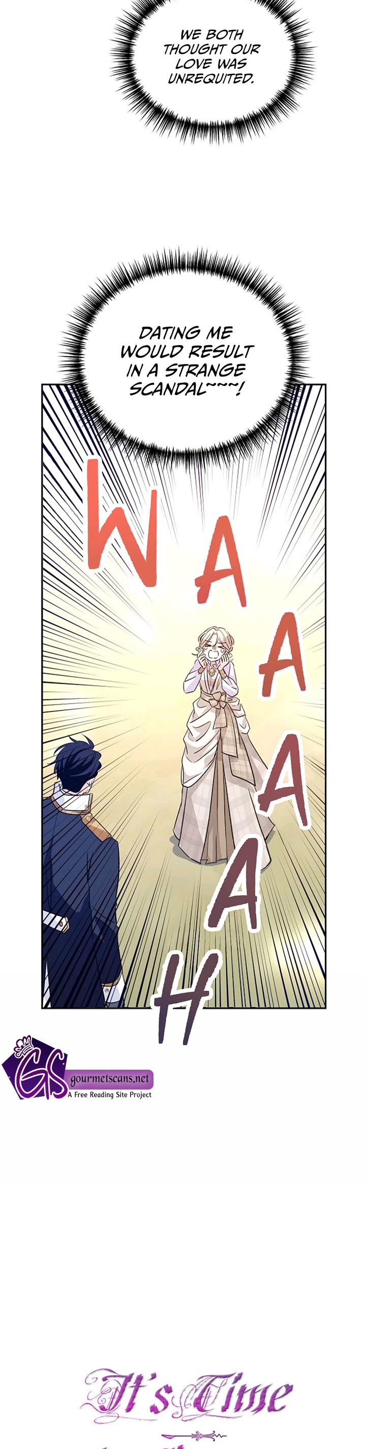 It’s Time to Change the Genre Chapter 52 page 2 - Chapter 52
