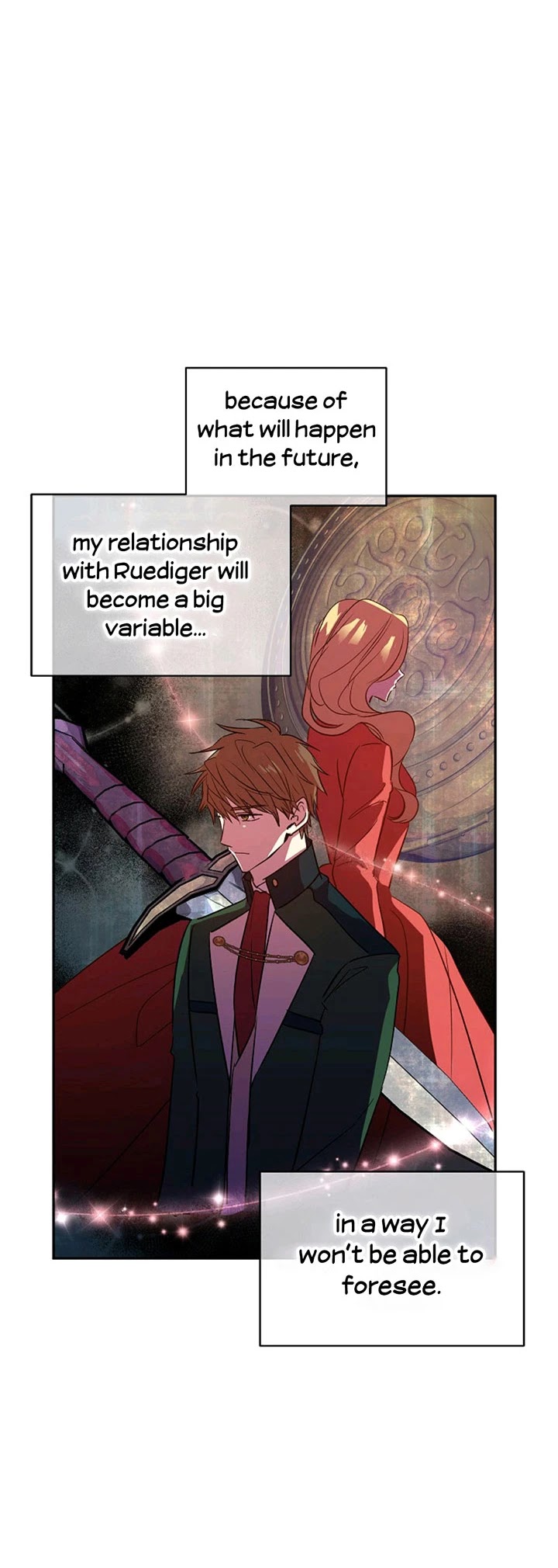 It’s Time to Change the Genre Chapter 52 page 20 - Chapter 52