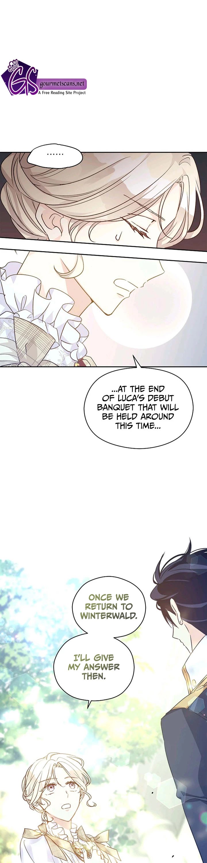 It’s Time to Change the Genre Chapter 52 page 21 - Chapter 52