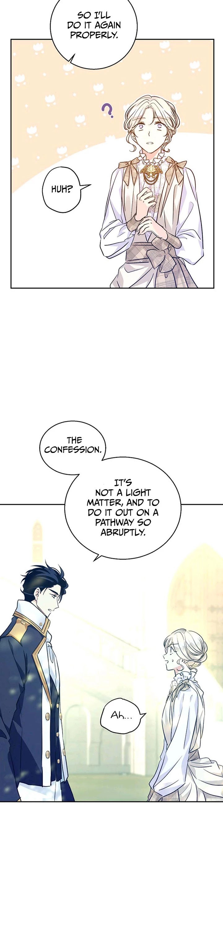 It’s Time to Change the Genre Chapter 52 page 24 - Chapter 52
