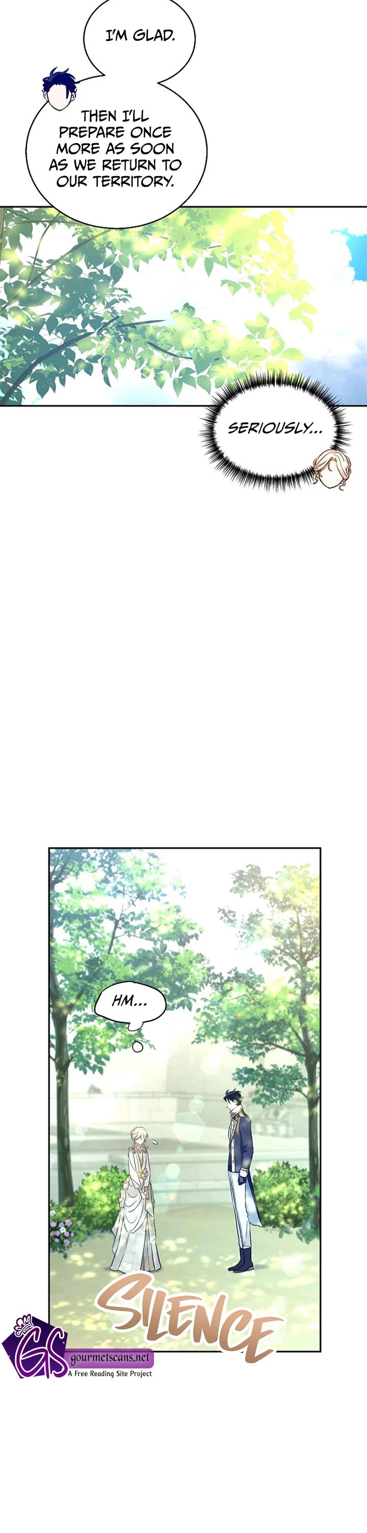 It’s Time to Change the Genre Chapter 52 page 27 - Chapter 52