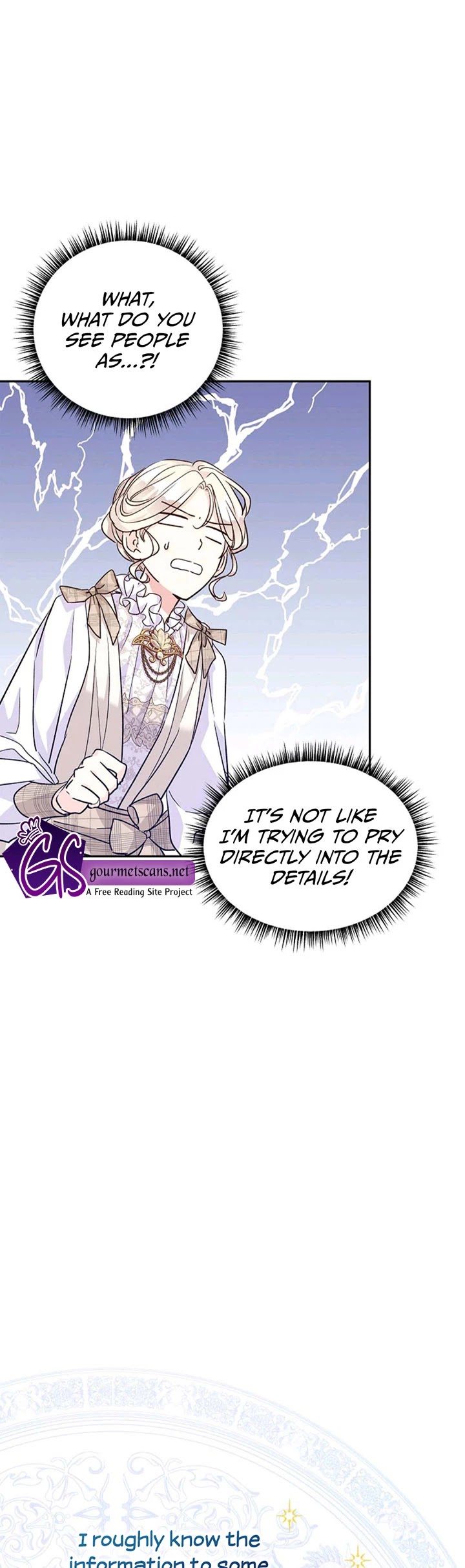 It’s Time to Change the Genre Chapter 52 page 33 - Chapter 52