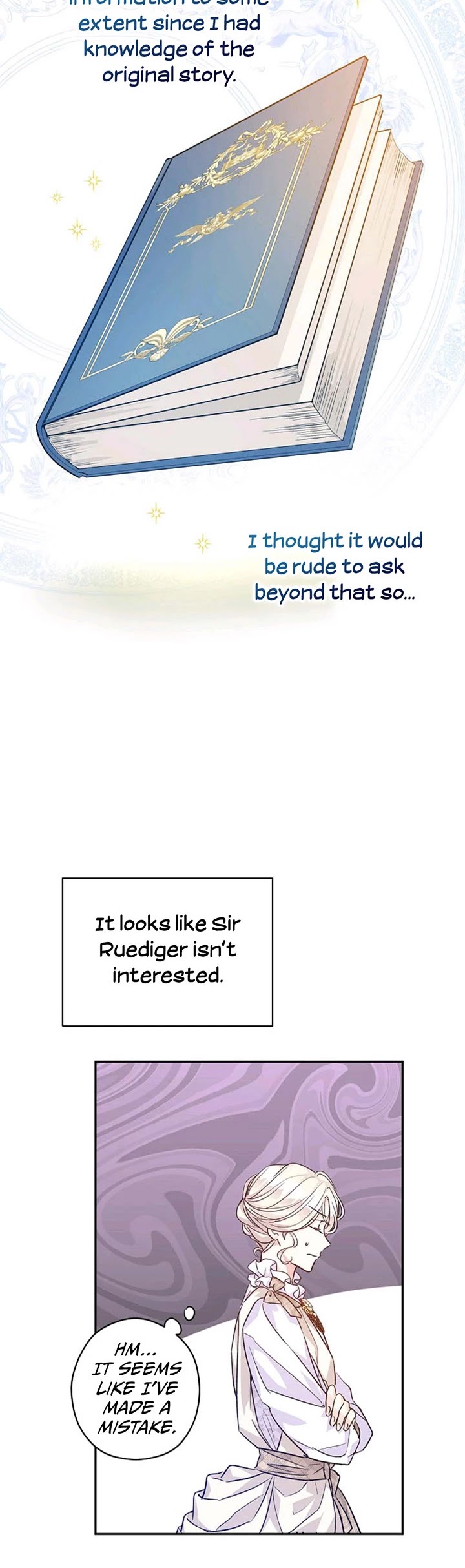 It’s Time to Change the Genre Chapter 52 page 34 - Chapter 52