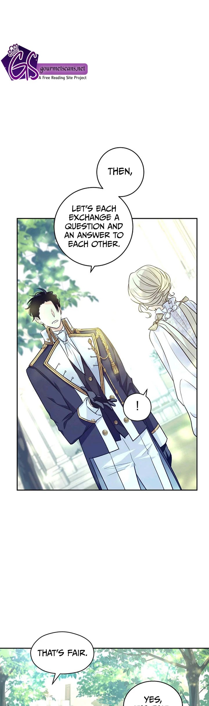 It’s Time to Change the Genre Chapter 52 page 35 - Chapter 52