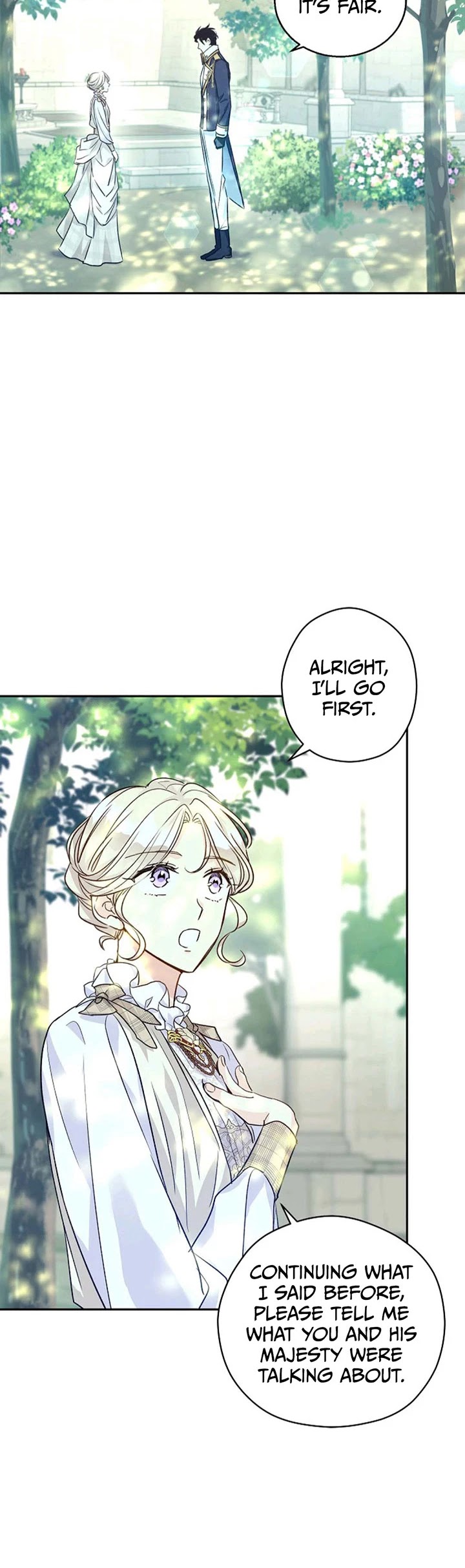 It’s Time to Change the Genre Chapter 52 page 36 - Chapter 52