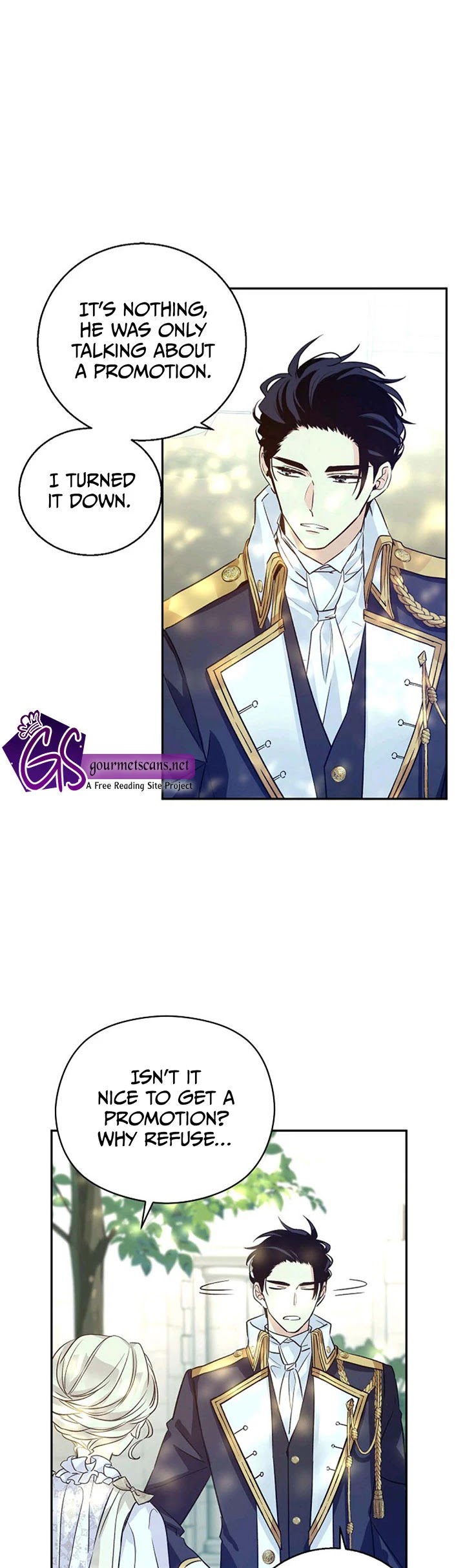 It’s Time to Change the Genre Chapter 52 page 37 - Chapter 52
